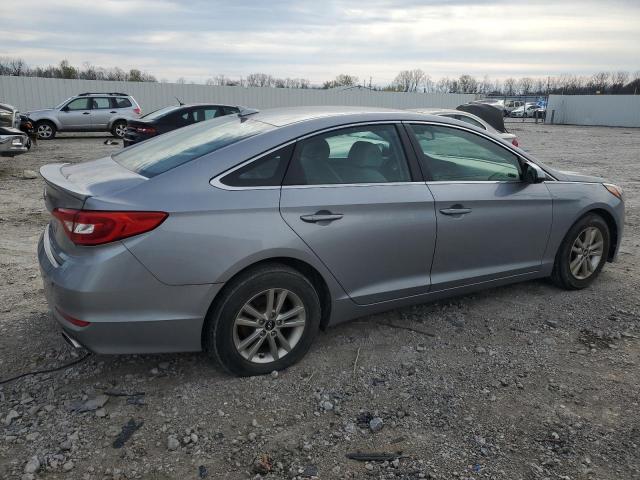 Photo 2 VIN: 5NPE24AF9GH281948 - HYUNDAI SONATA SE 