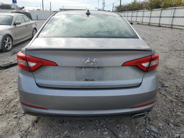 Photo 5 VIN: 5NPE24AF9GH281948 - HYUNDAI SONATA SE 