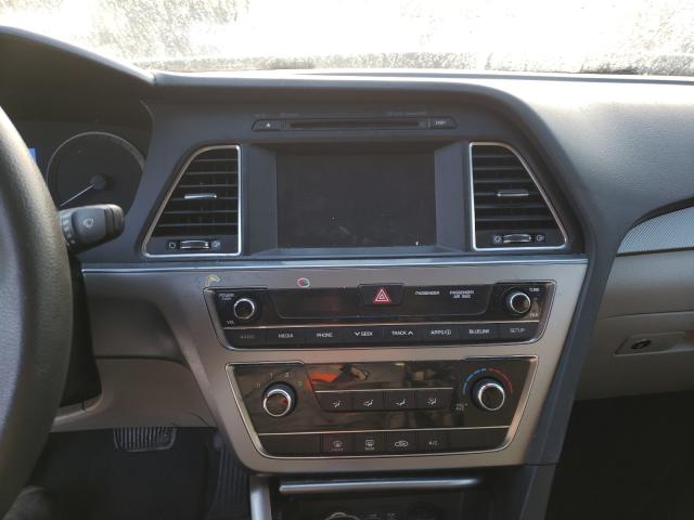 Photo 8 VIN: 5NPE24AF9GH282615 - HYUNDAI SONATA SE 