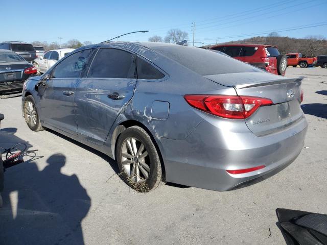 Photo 1 VIN: 5NPE24AF9GH283022 - HYUNDAI SONATA SE 