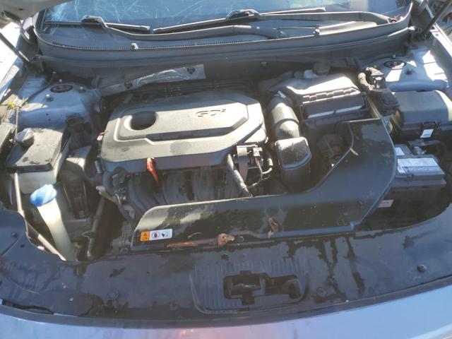 Photo 10 VIN: 5NPE24AF9GH283022 - HYUNDAI SONATA SE 