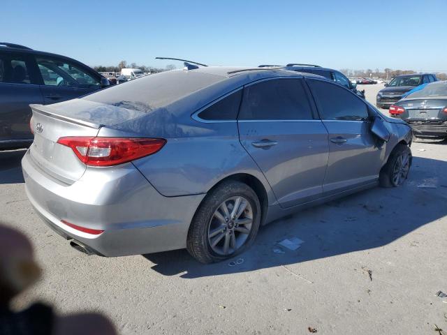 Photo 2 VIN: 5NPE24AF9GH283022 - HYUNDAI SONATA SE 