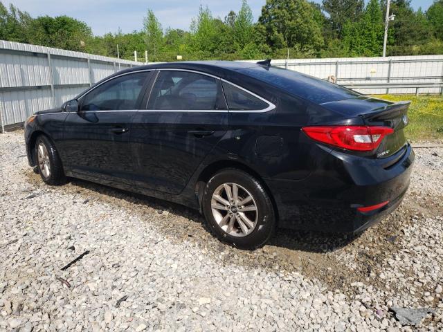 Photo 1 VIN: 5NPE24AF9GH287393 - HYUNDAI SONATA 