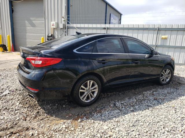 Photo 2 VIN: 5NPE24AF9GH287393 - HYUNDAI SONATA 