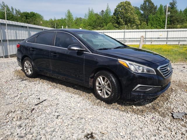 Photo 3 VIN: 5NPE24AF9GH287393 - HYUNDAI SONATA 