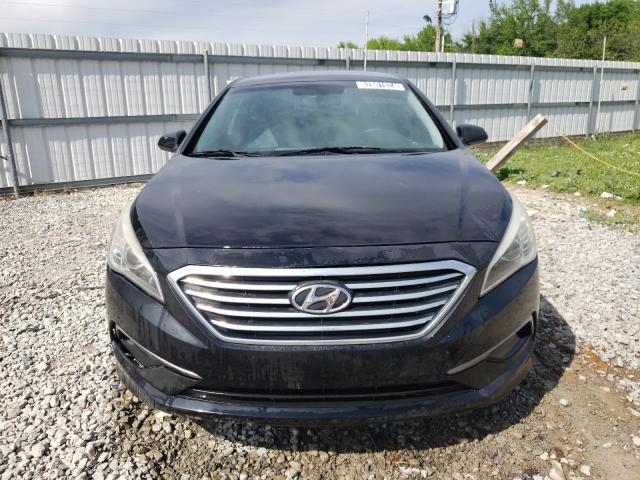 Photo 4 VIN: 5NPE24AF9GH287393 - HYUNDAI SONATA 