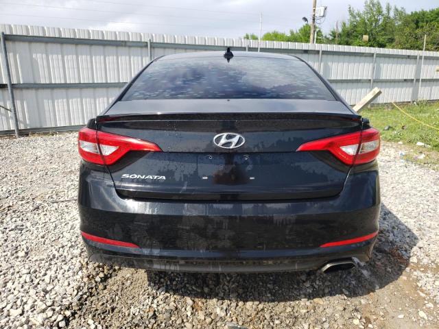 Photo 5 VIN: 5NPE24AF9GH287393 - HYUNDAI SONATA 