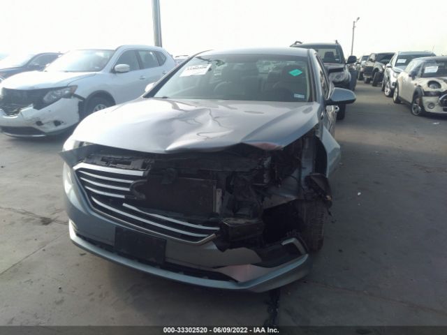 Photo 5 VIN: 5NPE24AF9GH287927 - HYUNDAI SONATA 