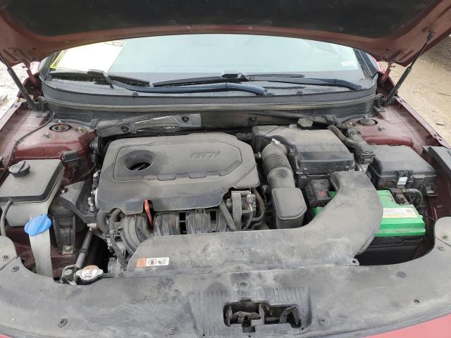 Photo 10 VIN: 5NPE24AF9GH288656 - HYUNDAI SONATA SE 