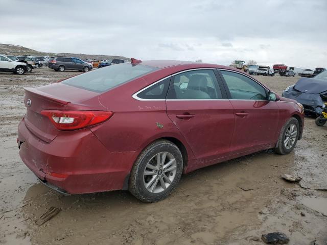 Photo 2 VIN: 5NPE24AF9GH288656 - HYUNDAI SONATA SE 