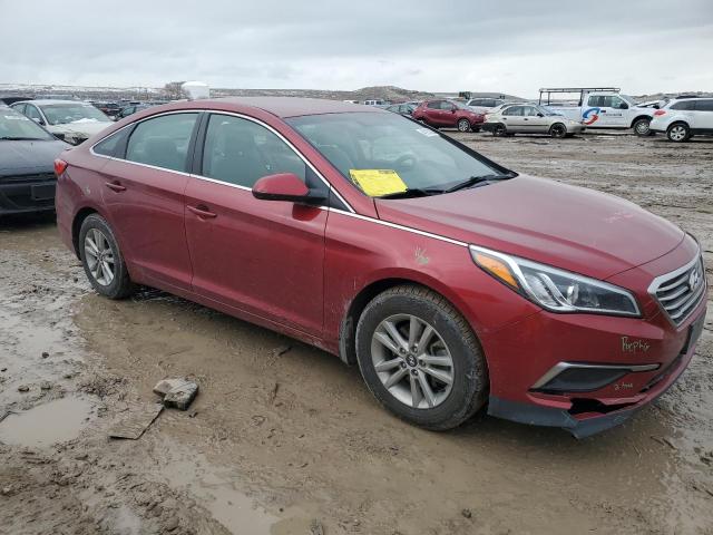 Photo 3 VIN: 5NPE24AF9GH288656 - HYUNDAI SONATA SE 