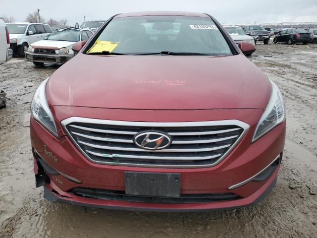 Photo 4 VIN: 5NPE24AF9GH288656 - HYUNDAI SONATA SE 