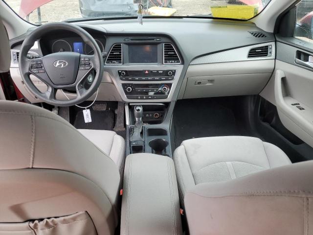 Photo 7 VIN: 5NPE24AF9GH288656 - HYUNDAI SONATA SE 