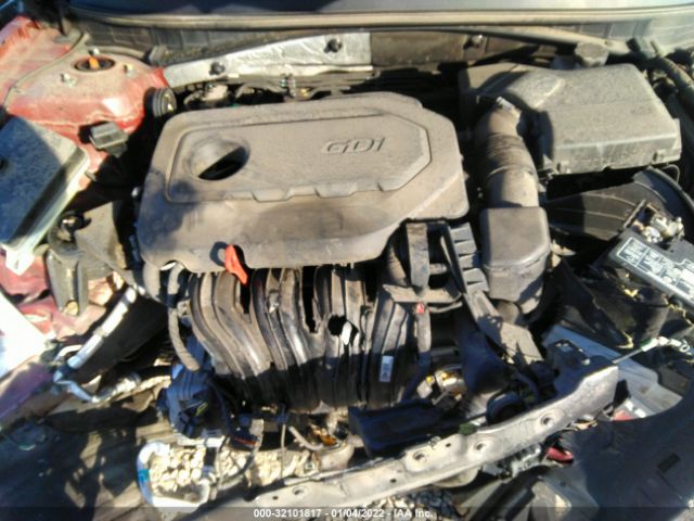 Photo 9 VIN: 5NPE24AF9GH288916 - HYUNDAI SONATA 