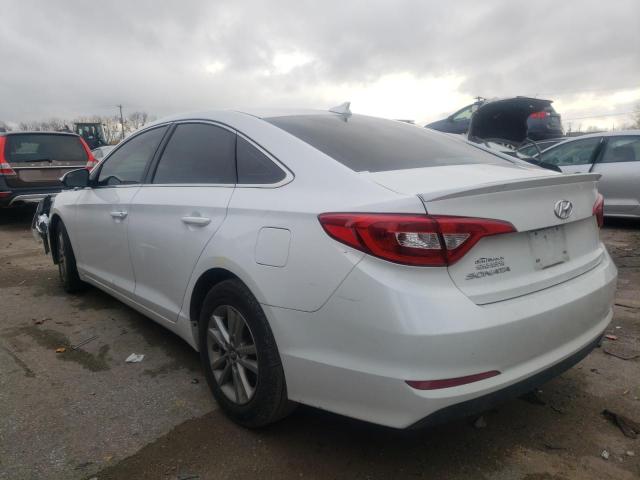 Photo 2 VIN: 5NPE24AF9GH289404 - HYUNDAI SONATA SE 