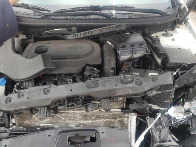 Photo 6 VIN: 5NPE24AF9GH289404 - HYUNDAI SONATA SE 