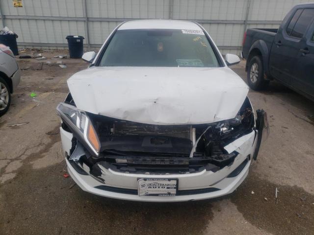 Photo 8 VIN: 5NPE24AF9GH289404 - HYUNDAI SONATA SE 