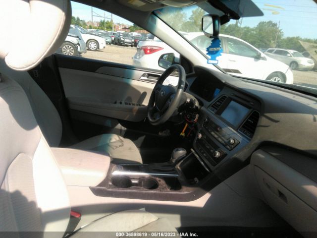 Photo 4 VIN: 5NPE24AF9GH290083 - HYUNDAI SONATA 