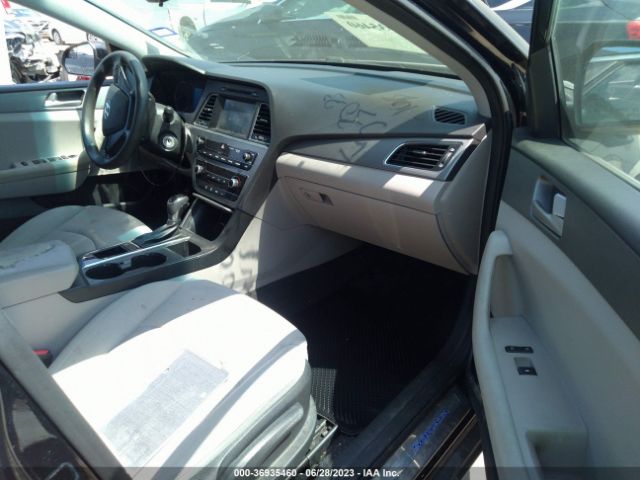 Photo 4 VIN: 5NPE24AF9GH291895 - HYUNDAI SONATA 