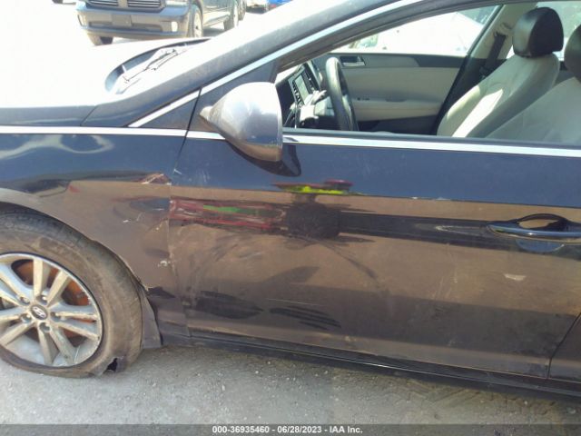 Photo 5 VIN: 5NPE24AF9GH291895 - HYUNDAI SONATA 