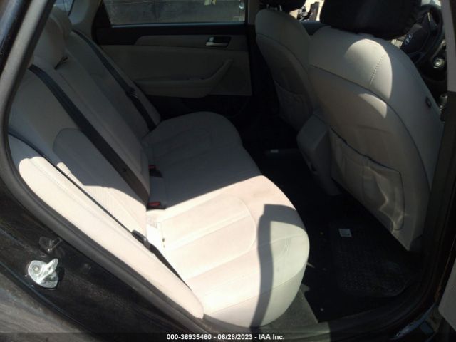 Photo 7 VIN: 5NPE24AF9GH291895 - HYUNDAI SONATA 