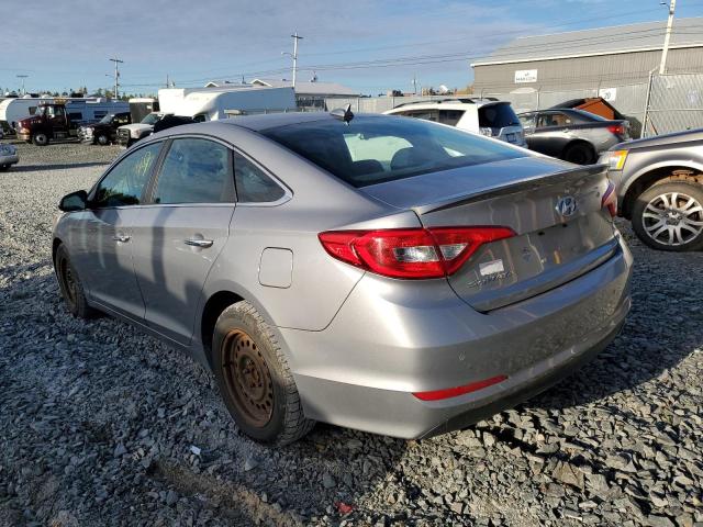 Photo 2 VIN: 5NPE24AF9GH292299 - HYUNDAI SONATA SE 