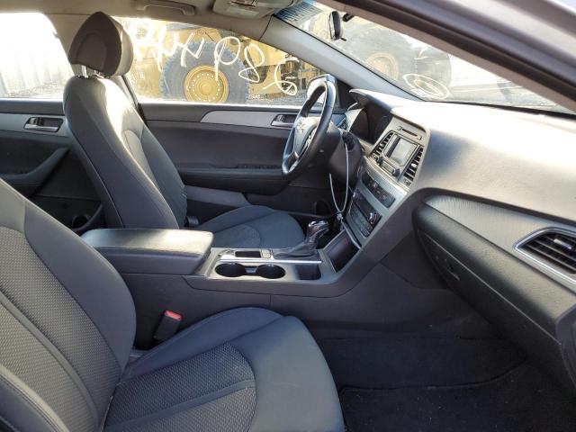 Photo 4 VIN: 5NPE24AF9GH292299 - HYUNDAI SONATA SE 