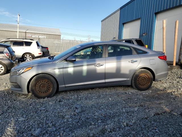 Photo 8 VIN: 5NPE24AF9GH292299 - HYUNDAI SONATA SE 