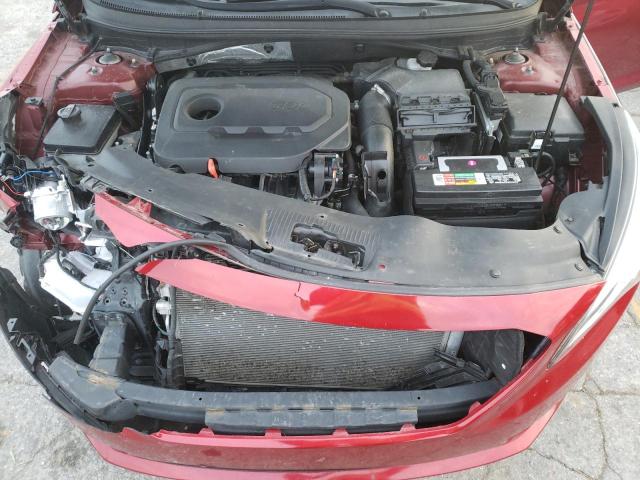 Photo 10 VIN: 5NPE24AF9GH293596 - HYUNDAI SONATA SE 