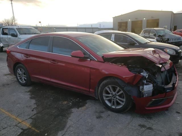 Photo 3 VIN: 5NPE24AF9GH293596 - HYUNDAI SONATA SE 