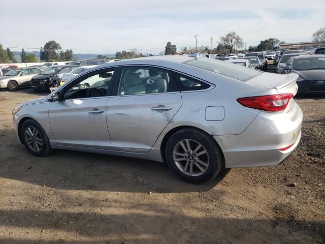 Photo 1 VIN: 5NPE24AF9GH293856 - HYUNDAI SONATA 