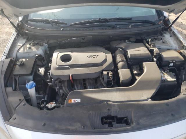 Photo 10 VIN: 5NPE24AF9GH293856 - HYUNDAI SONATA 