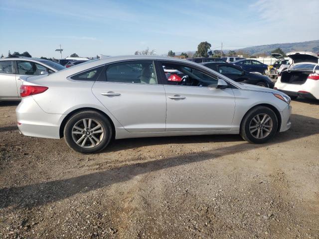 Photo 2 VIN: 5NPE24AF9GH293856 - HYUNDAI SONATA 