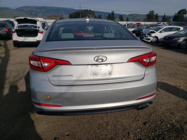 Photo 5 VIN: 5NPE24AF9GH293856 - HYUNDAI SONATA 