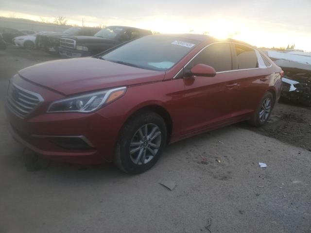 Photo 0 VIN: 5NPE24AF9GH294456 - HYUNDAI SONATA 