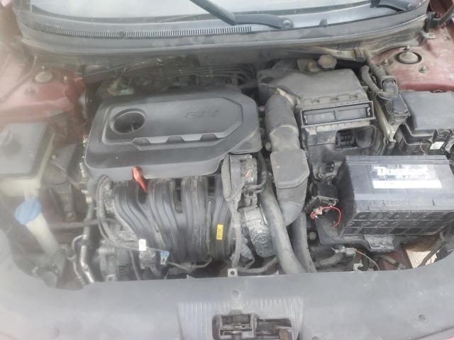 Photo 10 VIN: 5NPE24AF9GH294456 - HYUNDAI SONATA 