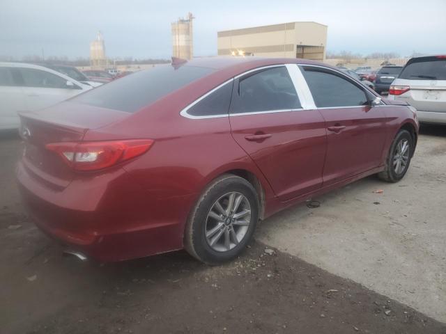 Photo 2 VIN: 5NPE24AF9GH294456 - HYUNDAI SONATA 