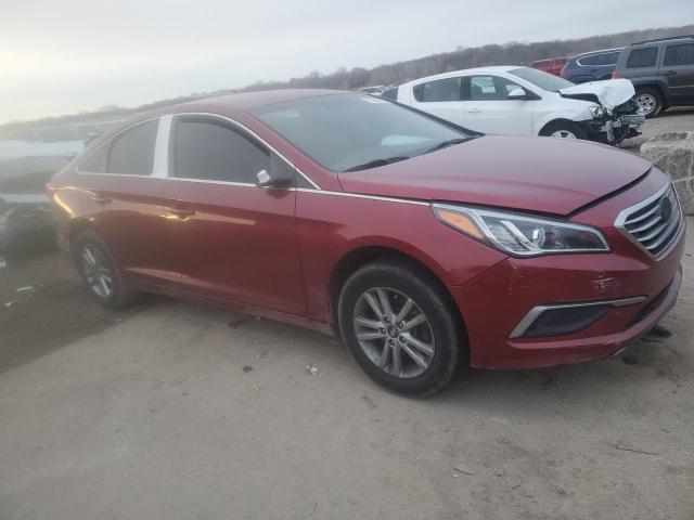 Photo 3 VIN: 5NPE24AF9GH294456 - HYUNDAI SONATA 