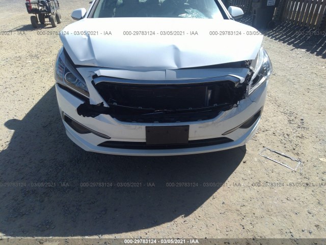 Photo 5 VIN: 5NPE24AF9GH294490 - HYUNDAI SONATA 