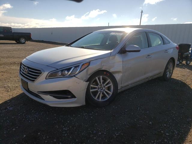 Photo 1 VIN: 5NPE24AF9GH294991 - HYUNDAI SONATA SE 