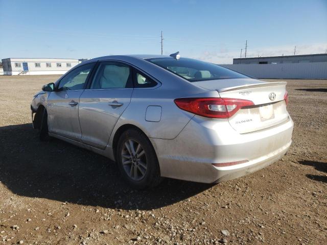 Photo 2 VIN: 5NPE24AF9GH294991 - HYUNDAI SONATA SE 