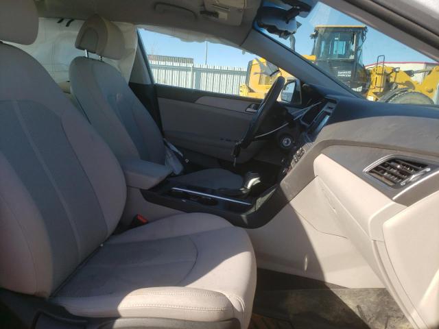 Photo 4 VIN: 5NPE24AF9GH294991 - HYUNDAI SONATA SE 