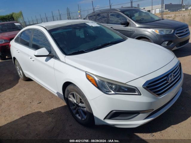 Photo 0 VIN: 5NPE24AF9GH295056 - HYUNDAI SONATA 