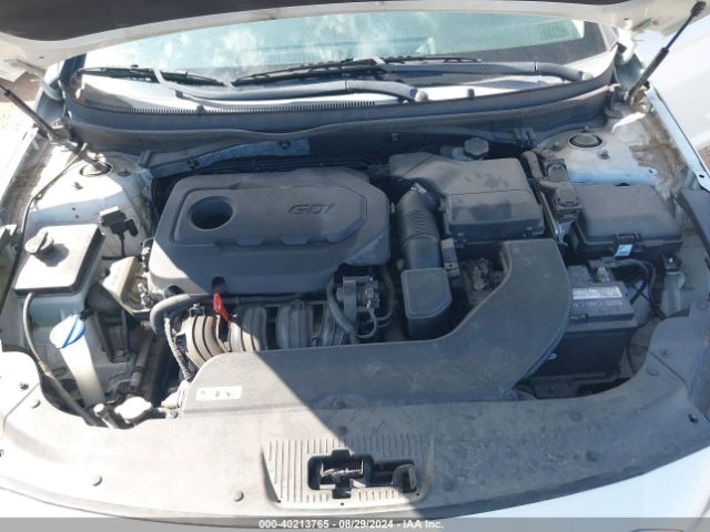 Photo 9 VIN: 5NPE24AF9GH295056 - HYUNDAI SONATA 