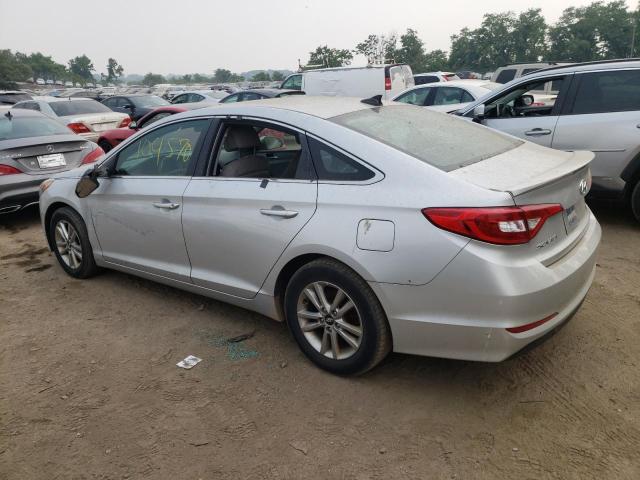 Photo 1 VIN: 5NPE24AF9GH295512 - HYUNDAI SONATA SE 