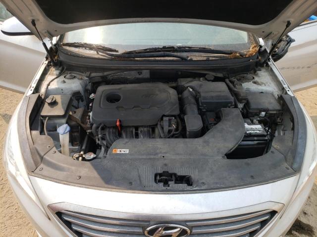 Photo 10 VIN: 5NPE24AF9GH295512 - HYUNDAI SONATA SE 