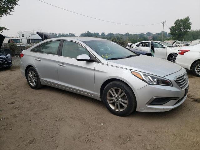 Photo 3 VIN: 5NPE24AF9GH295512 - HYUNDAI SONATA SE 