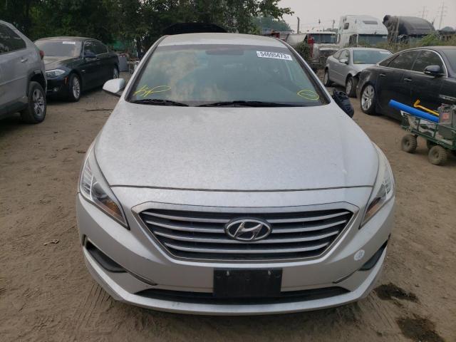 Photo 4 VIN: 5NPE24AF9GH295512 - HYUNDAI SONATA SE 