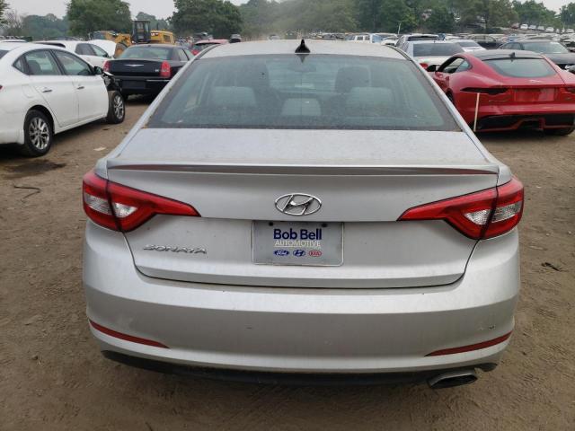 Photo 5 VIN: 5NPE24AF9GH295512 - HYUNDAI SONATA SE 