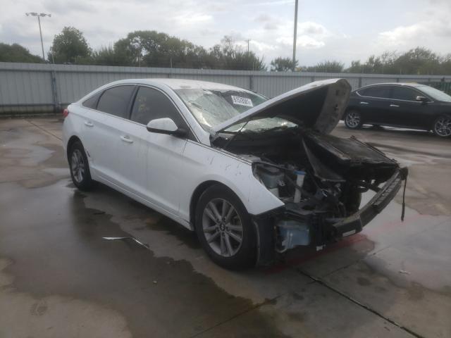 Photo 0 VIN: 5NPE24AF9GH295915 - HYUNDAI SONATA SE 